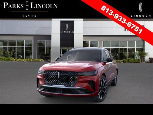 2026 Lincoln Nautilus Reserve