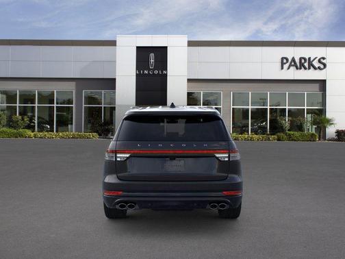 INFINITE BLACK MET CC 2026 Lincoln Aviator Reserve