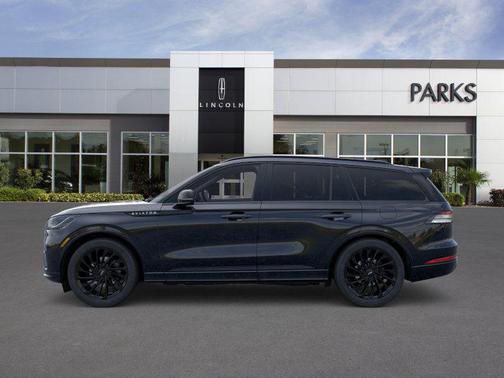 INFINITE BLACK MET CC 2026 Lincoln Aviator Reserve