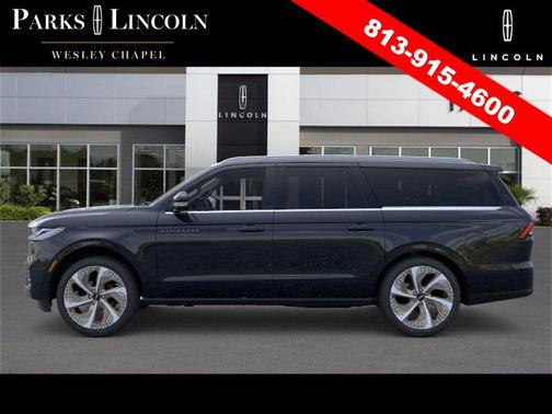 2026 Lincoln Navigator Black Label