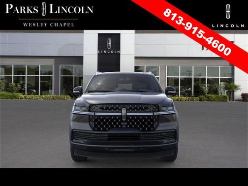 2026 Lincoln Navigator Black Label