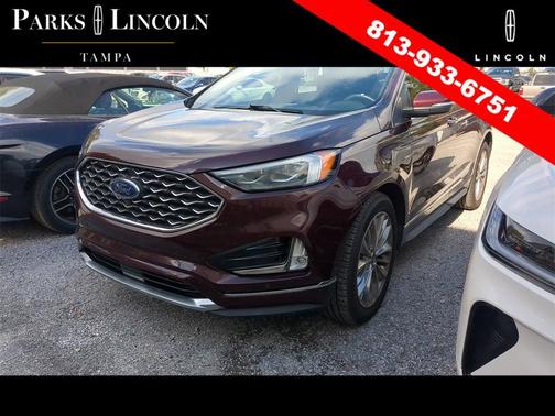 2020 Ford Edge Titanium