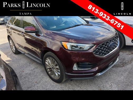2020 Ford Edge Titanium