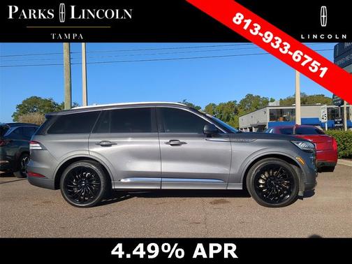 2022 Lincoln Aviator Reserve