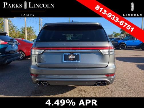 2022 Lincoln Aviator Reserve