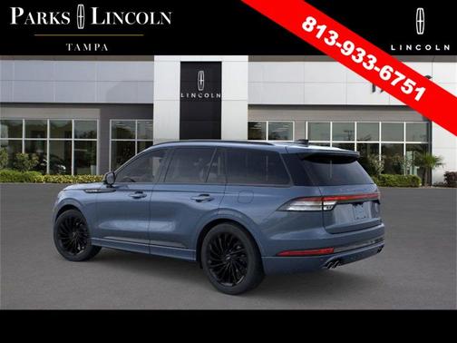 2025 Lincoln Aviator Reserve