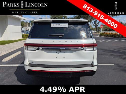 2022 Lincoln Navigator Reserve