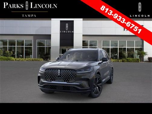 2025 Lincoln Aviator Black Label AWD