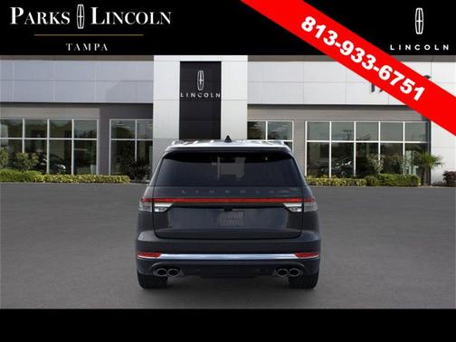 2025 Lincoln Aviator Black Label AWD