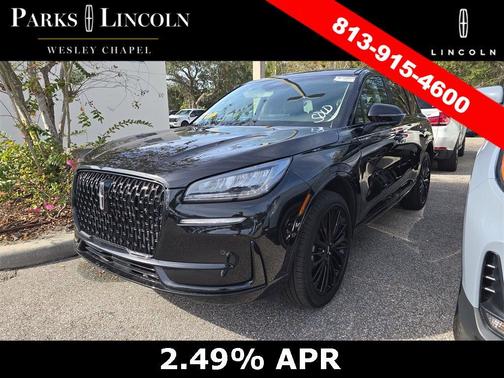 2023 Lincoln Corsair Standard