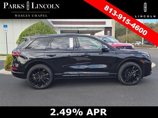 2023 Lincoln Corsair Standard