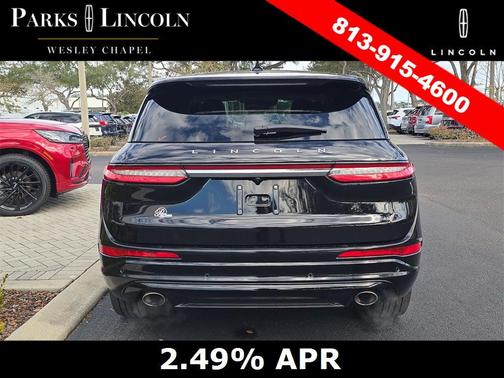 2023 Lincoln Corsair Standard