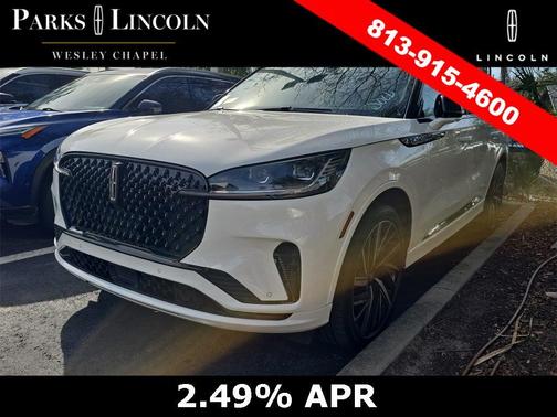 2025 Lincoln Aviator Black Label AWD