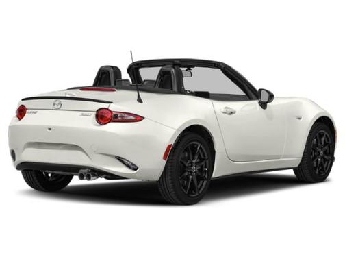 2019 Mazda MX-5 Miata Club