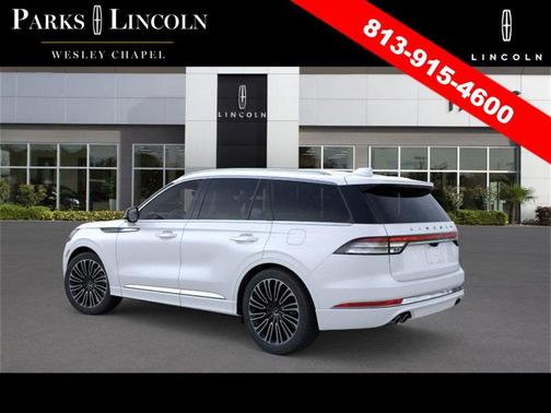 2025 Lincoln Aviator Black Label AWD
