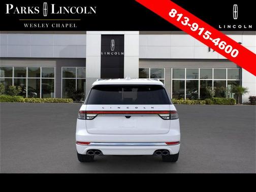 2025 Lincoln Aviator Black Label AWD