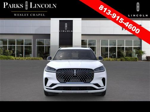2025 Lincoln Aviator Black Label AWD