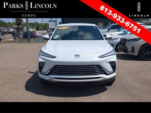 Summit White 2024 Buick Envista Preferred FWD