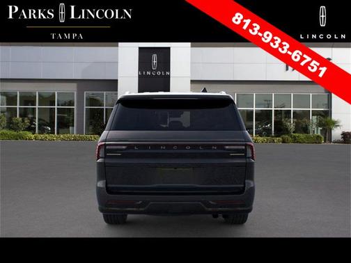 2025 Lincoln Navigator Black Label