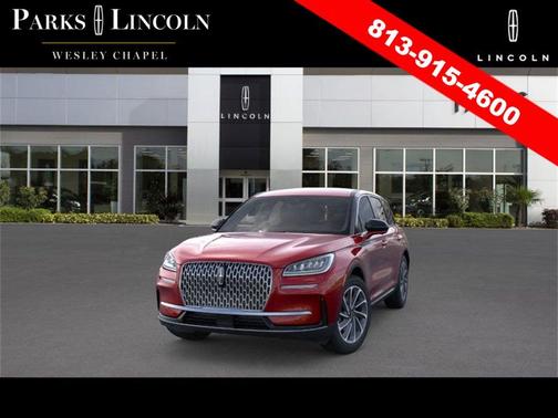 2025 Lincoln Corsair Premiere