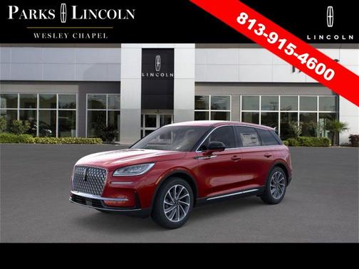 2025 Lincoln Corsair Premiere