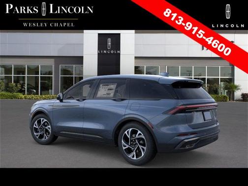 2025 Lincoln Nautilus Premiere