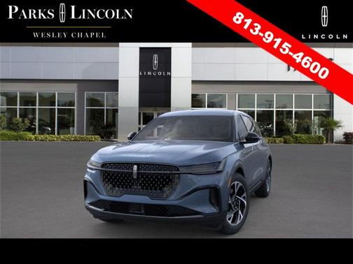 2025 Lincoln Nautilus Premiere