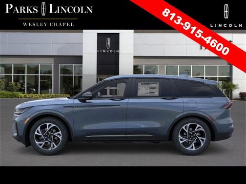 2025 Lincoln Nautilus Premiere