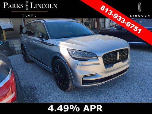2024 Lincoln Aviator Reserve
