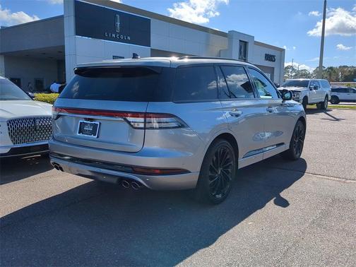 2024 Lincoln Aviator Reserve