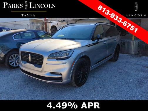 2024 Lincoln Aviator Reserve
