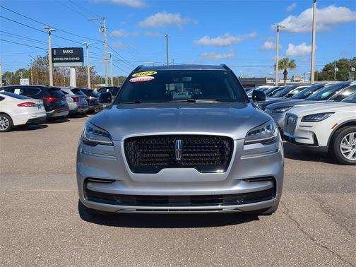 2024 Lincoln Aviator Reserve