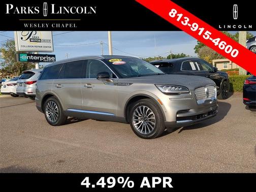 2023 Lincoln Aviator Reserve