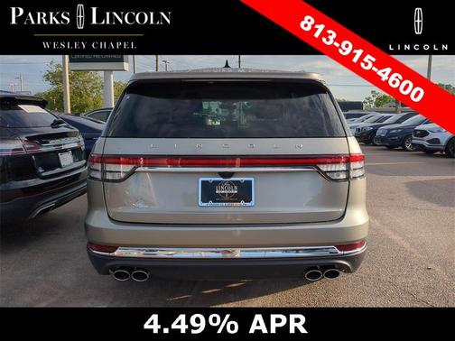 2023 Lincoln Aviator Reserve