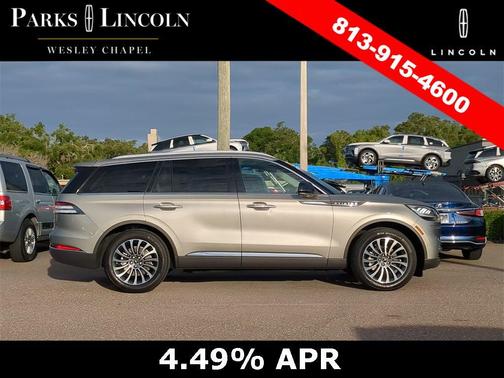 2023 Lincoln Aviator Reserve