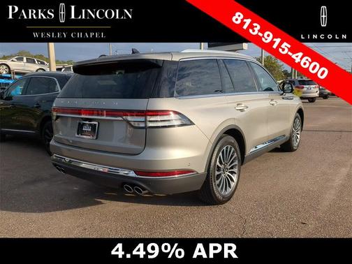 2023 Lincoln Aviator Reserve