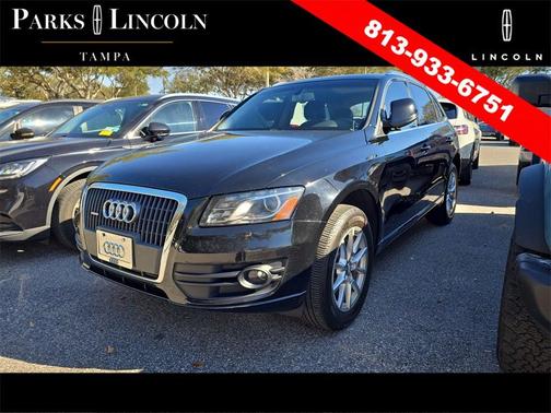 2011 Audi Q5 Premium Plus