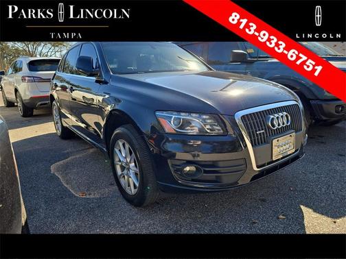 2011 Audi Q5 Premium Plus