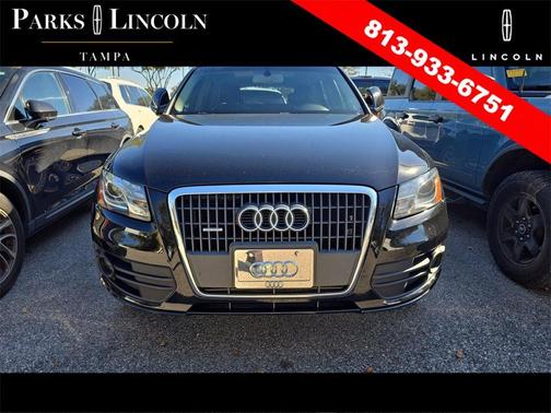 2011 Audi Q5 Premium Plus