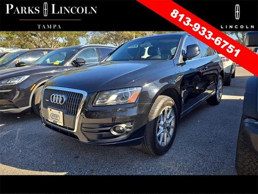 2011 Audi Q5 Premium Plus