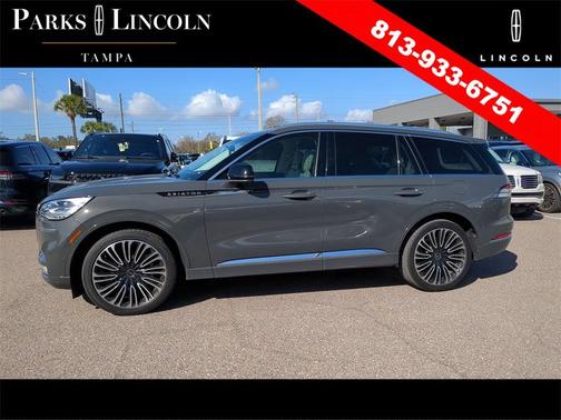 2023 Lincoln Aviator Black Label AWD