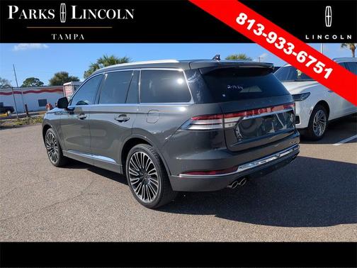 2023 Lincoln Aviator Black Label AWD