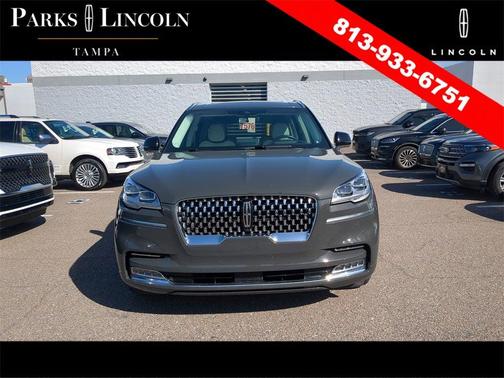 2023 Lincoln Aviator Black Label AWD