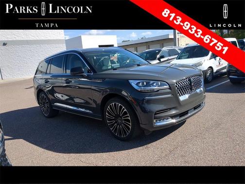 2023 Lincoln Aviator Black Label AWD