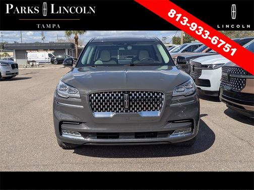 2023 Lincoln Aviator Black Label AWD