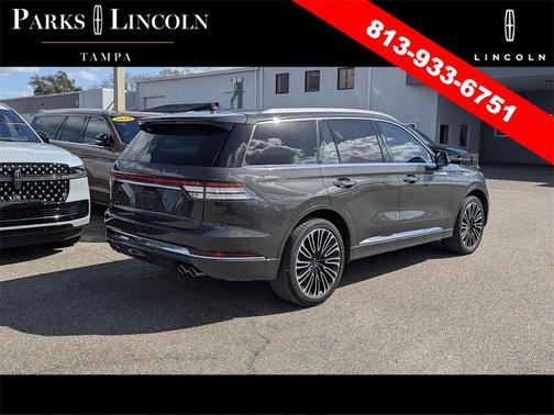 2023 Lincoln Aviator Black Label AWD