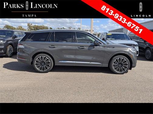2023 Lincoln Aviator Black Label AWD
