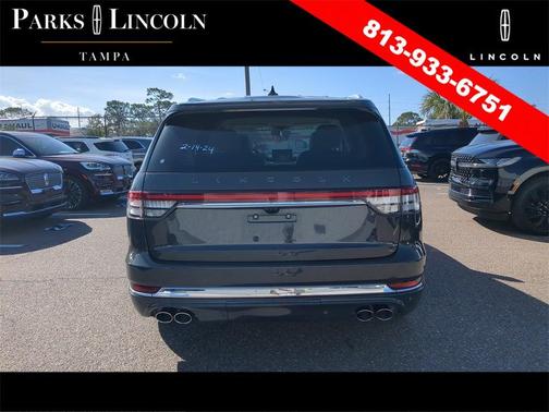 2023 Lincoln Aviator Black Label AWD