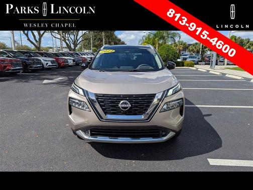 2022 Nissan Rogue Platinum