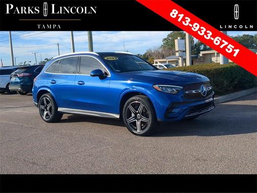 2023 Mercedes-Benz GLC 300 Base